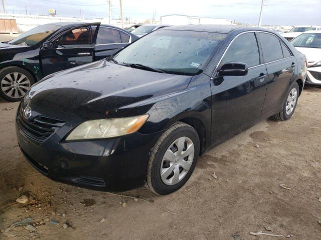 toyota camry 2009 4t1be46k89u411965