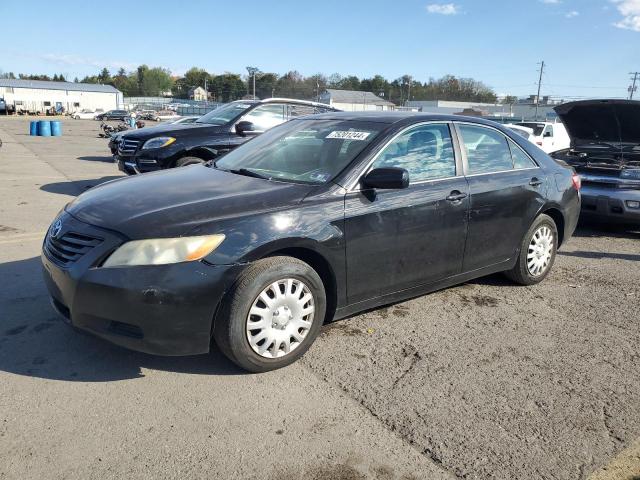 toyota camry base 2009 4t1be46k89u814585