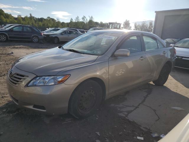 toyota camry base 2009 4t1be46k89u821374