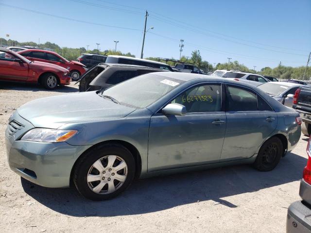 toyota camry base 2009 4t1be46k89u823626