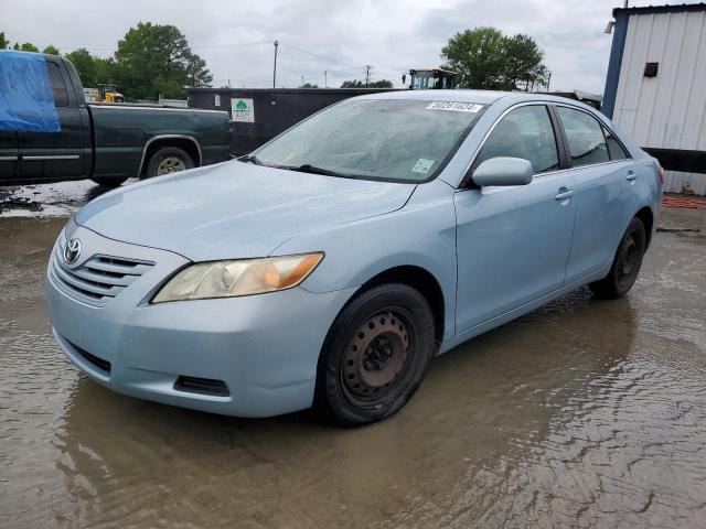 toyota camry 2009 4t1be46k89u837428