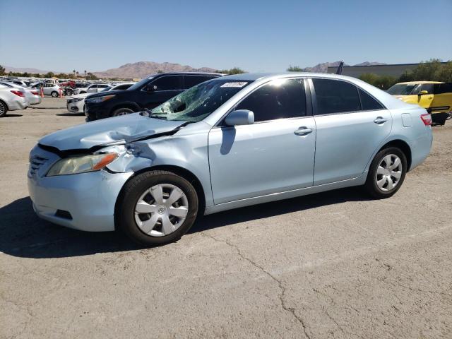 toyota camry base 2009 4t1be46k89u838210