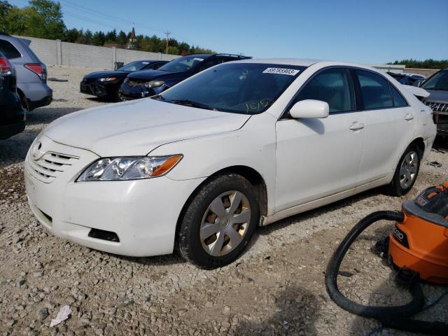 toyota camry base 2009 4t1be46k89u839664