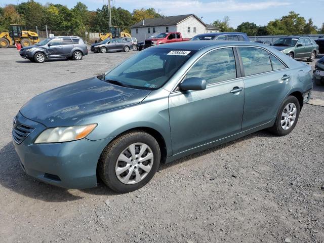 toyota camry base 2009 4t1be46k89u853631