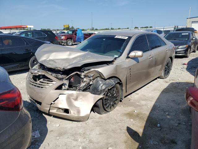 toyota camry base 2009 4t1be46k89u854293