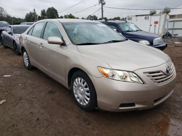 toyota camry base 2009 4t1be46k89u861115