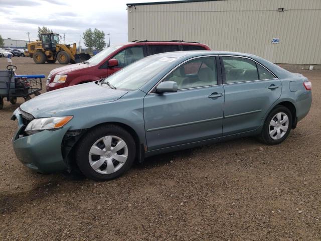 toyota camry base 2009 4t1be46k89u865584