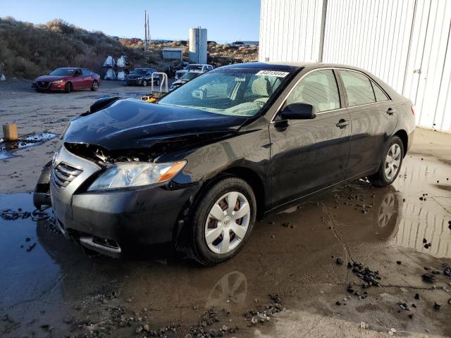 toyota camry base 2009 4t1be46k89u887715