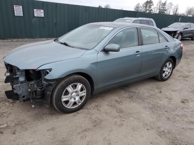 toyota camry base 2009 4t1be46k89u890338