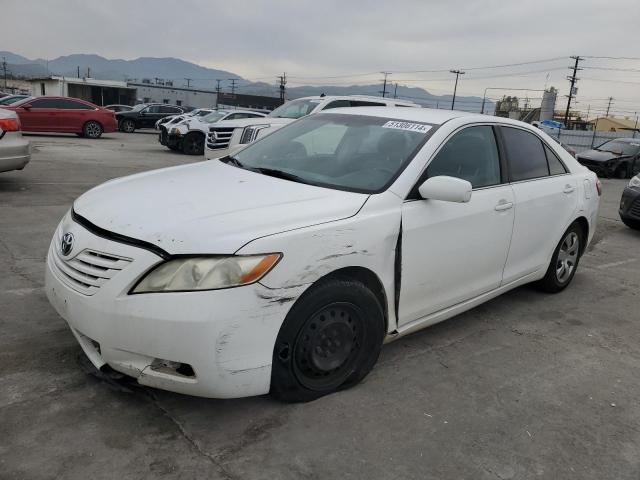 toyota camry 2009 4t1be46k89u903055