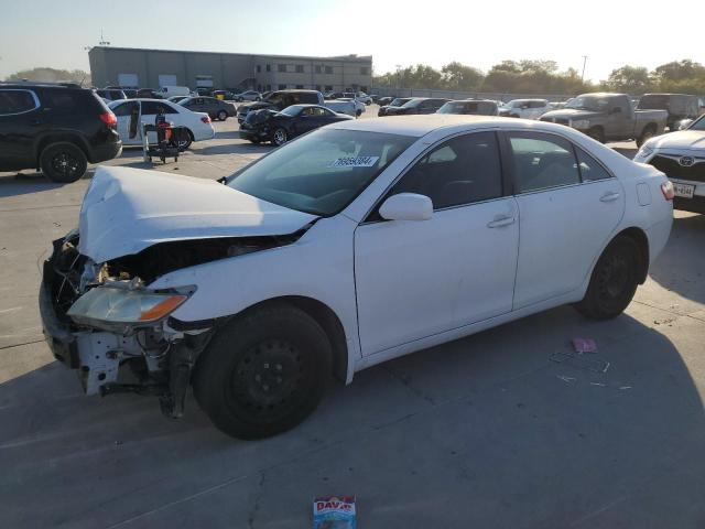 toyota camry base 2009 4t1be46k89u911205