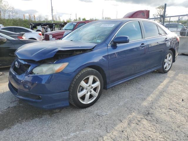 toyota camry ce 2007 4t1be46k97u002516