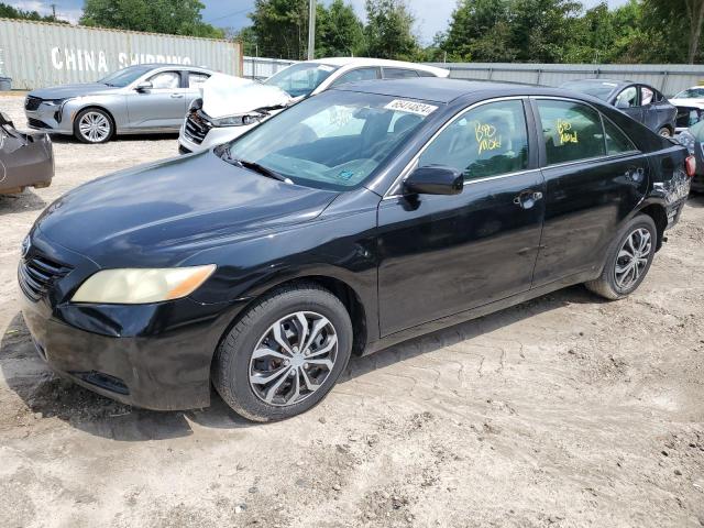 toyota camry 2007 4t1be46k97u024144