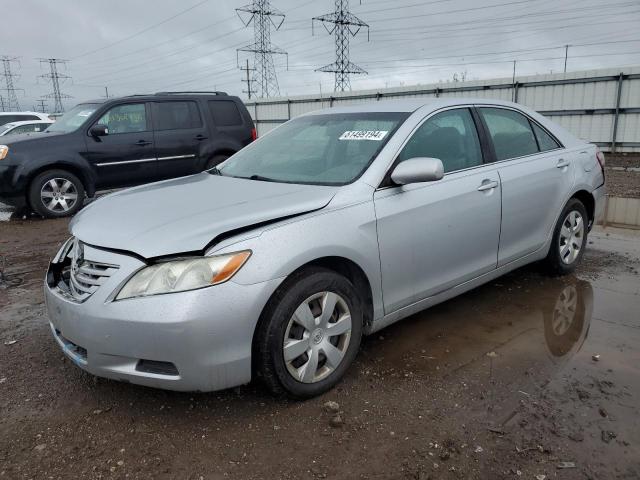 toyota camry 2007 4t1be46k97u044958