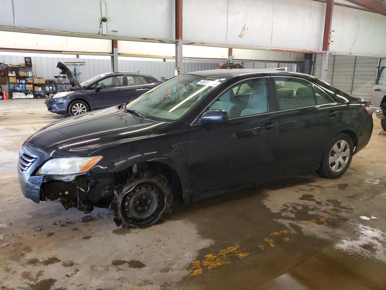 toyota camry 2007 4t1be46k97u051229