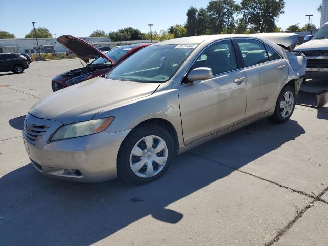 toyota camry 2007 4t1be46k97u053501