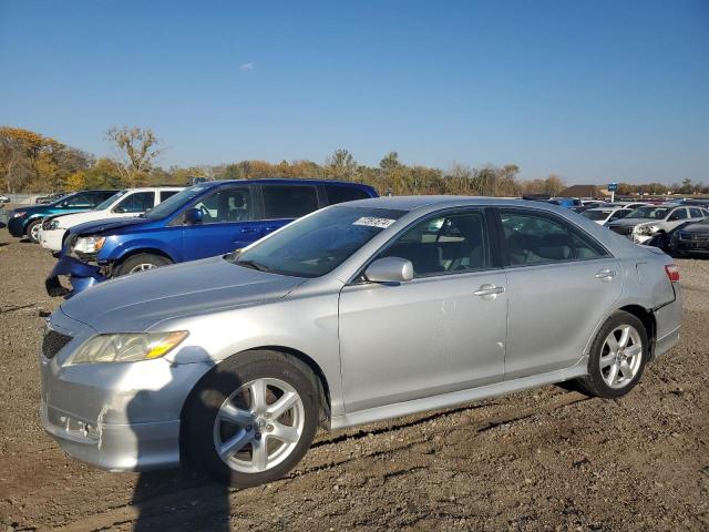 toyota camry ce 2007 4t1be46k97u053532