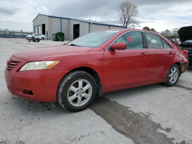 toyota camry 2007 4t1be46k97u065549