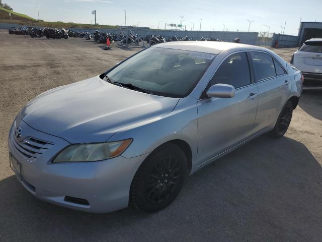 toyota camry ce 2007 4t1be46k97u073361