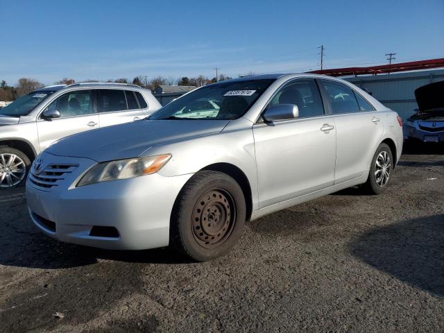 toyota camry ce 2007 4t1be46k97u073733