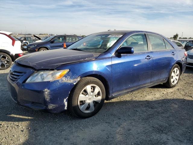 toyota camry 2007 4t1be46k97u075515