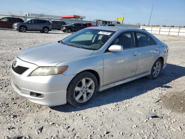 toyota camry ce 2007 4t1be46k97u084103