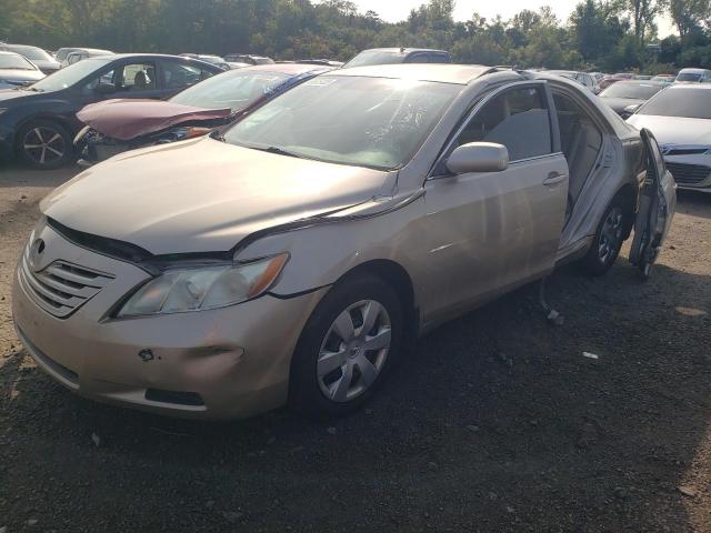 toyota camry ce 2007 4t1be46k97u093349