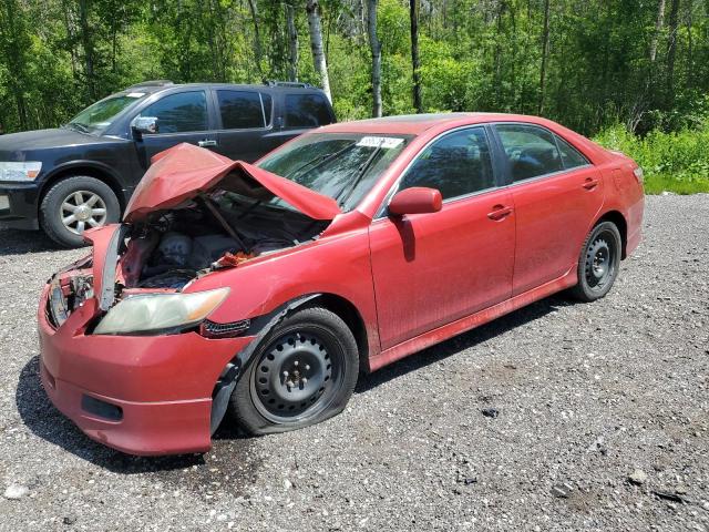 toyota camry 2007 4t1be46k97u100834