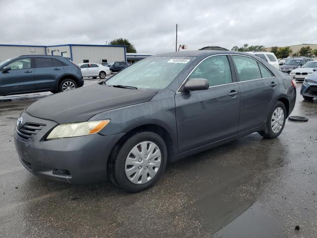 toyota camry ce 2007 4t1be46k97u107220