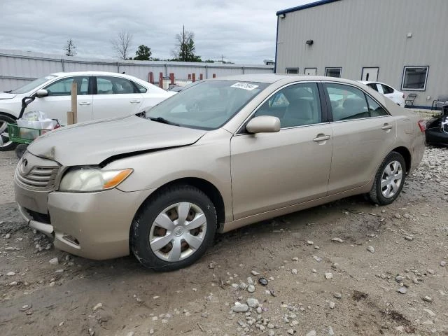 toyota camry ce 2007 4t1be46k97u107718