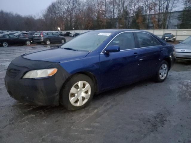 toyota camry 2007 4t1be46k97u115009