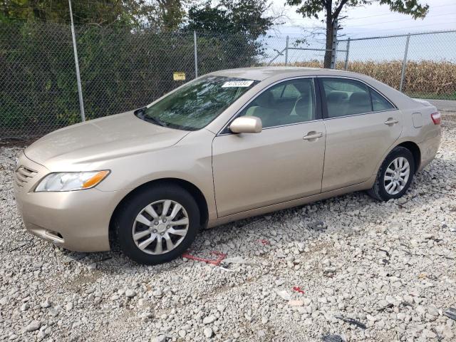 toyota camry ce 2007 4t1be46k97u120906