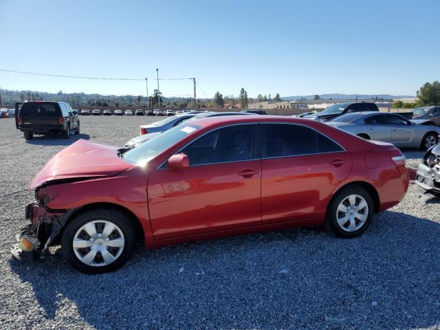 toyota camry 2007 4t1be46k97u128116