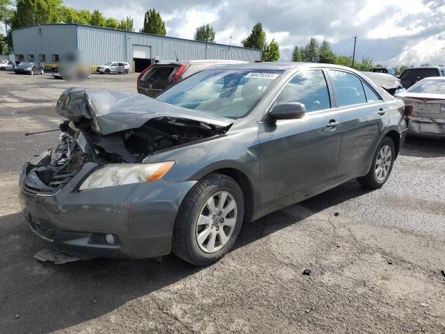 toyota camry 2007 4t1be46k97u143280