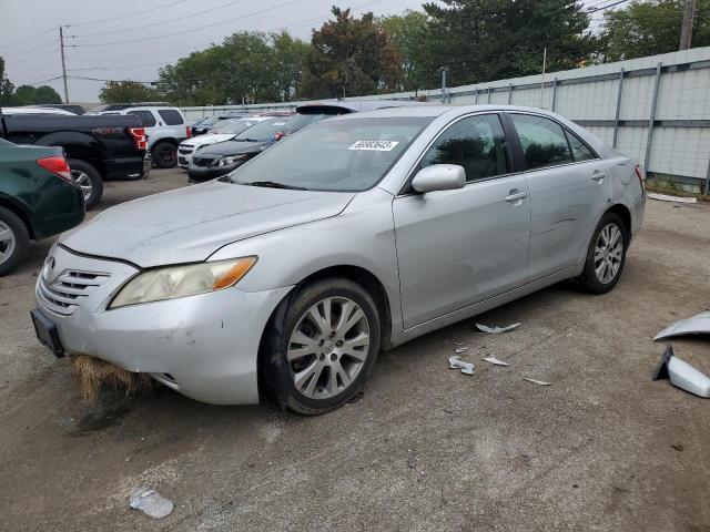 toyota camry ce 2007 4t1be46k97u150844