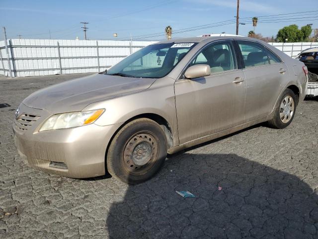 toyota camry ce 2007 4t1be46k97u151430