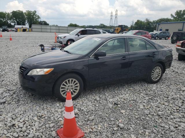 toyota camry 2007 4t1be46k97u152495