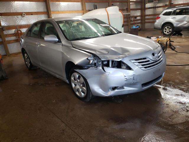 toyota camry 2007 4t1be46k97u154781