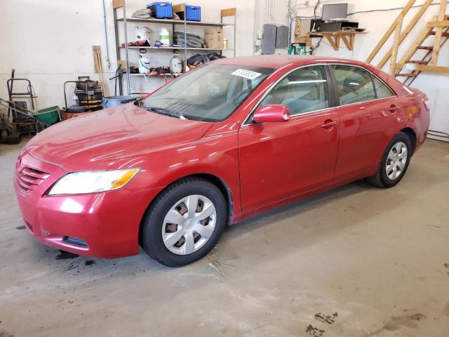 toyota camry ce 2007 4t1be46k97u176585