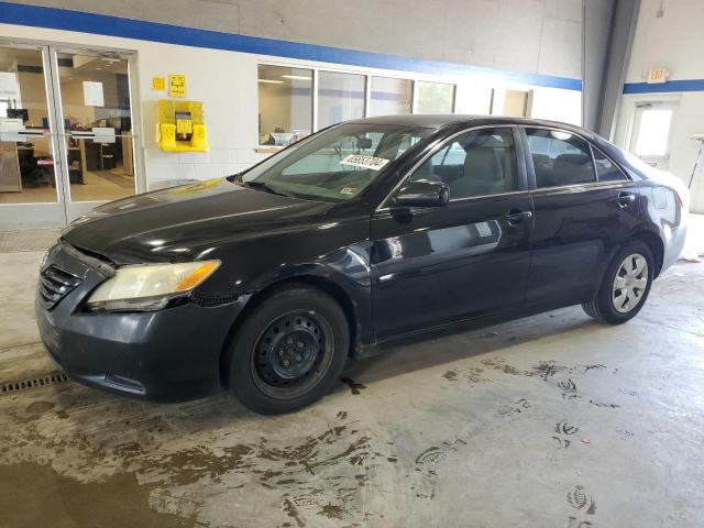 toyota camry 2007 4t1be46k97u177462