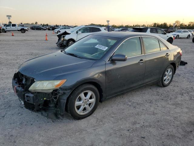 toyota camry 2007 4t1be46k97u182919