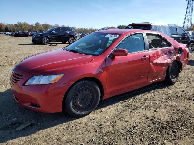 toyota camry 2007 4t1be46k97u187408