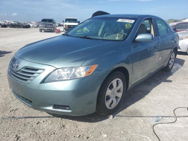 toyota camry ce 2007 4t1be46k97u504863