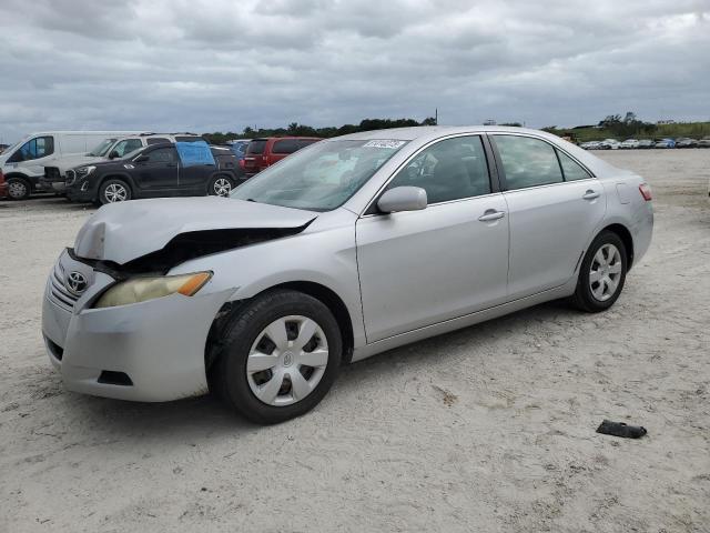 toyota camry 2007 4t1be46k97u516107