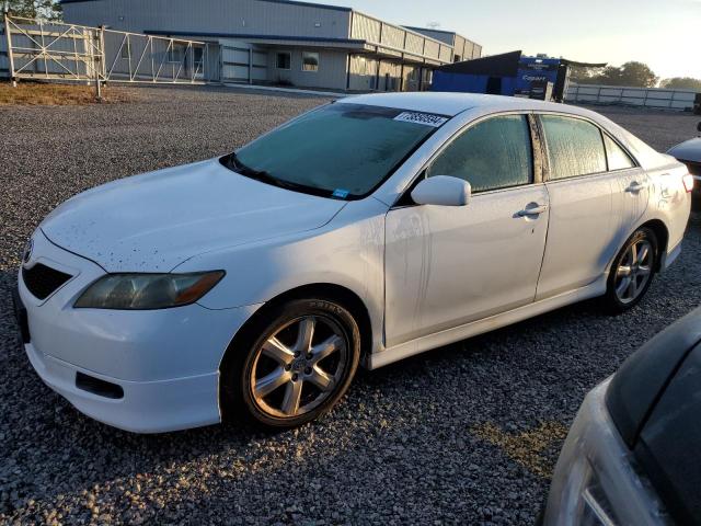 toyota camry ce 2007 4t1be46k97u530492