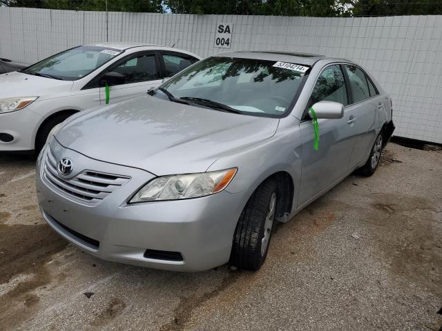 toyota camry 2007 4t1be46k97u531495