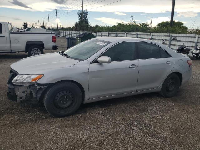 toyota camry 2007 4t1be46k97u534185