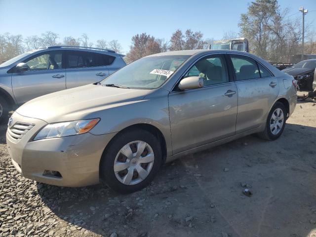 toyota camry ce 2007 4t1be46k97u546823