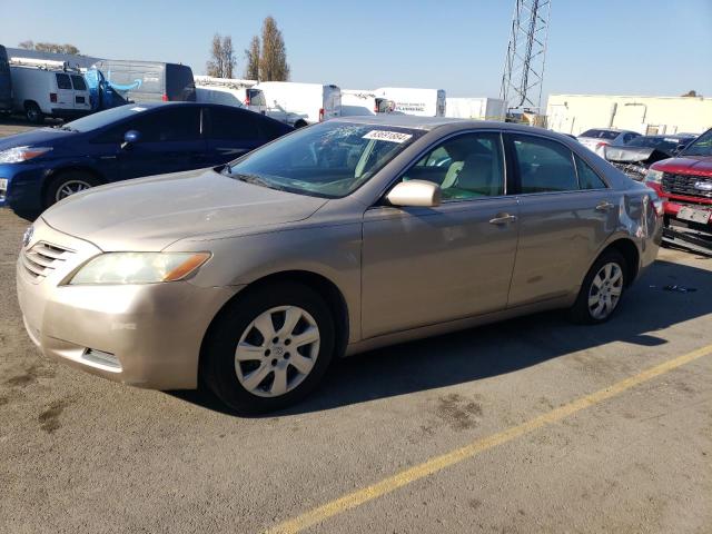 toyota camry ce 2007 4t1be46k97u551312