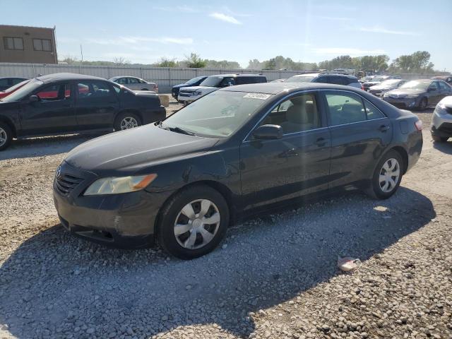 toyota camry ce 2007 4t1be46k97u552735